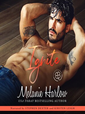cover image of Ignite